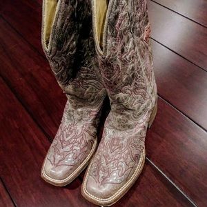 Corral Boots